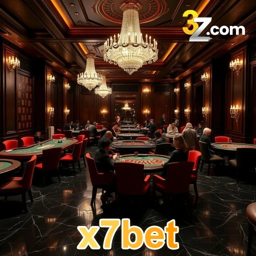 x7bet.com Apostas