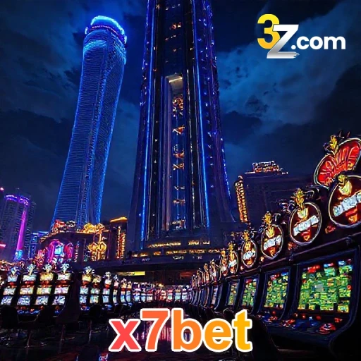 x7bet.com Jogos de caça-níqueis