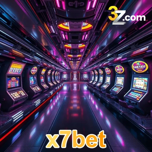 x7bet.com Jogos de caça-níqueis
