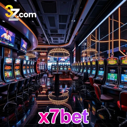 x7bet.com Slots